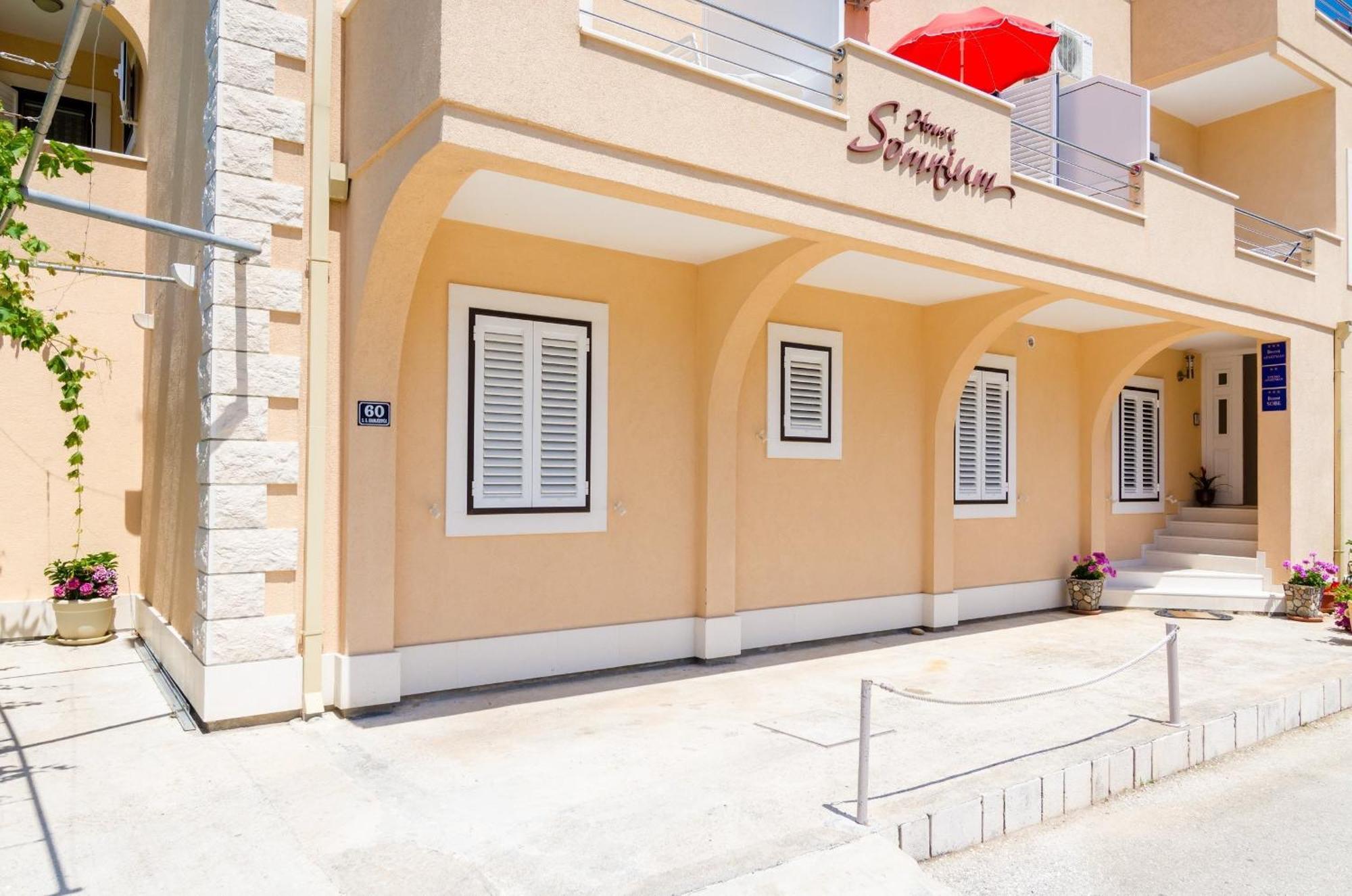 Guesthouse Somnium Cavtat Exterior photo